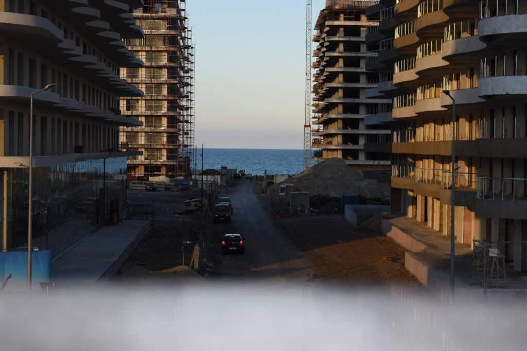 מאמאיה Apartment By The Lake With A View מראה חיצוני תמונה